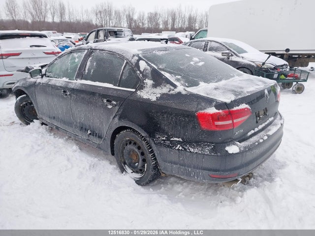 3VW2K7AJ4FM274131 Volkswagen JETTA S