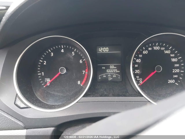 3VW2K7AJ4FM274131 Volkswagen JETTA S