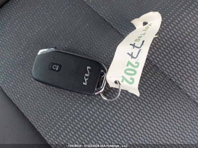 KNDCR3L15R5079352 KIA Niro Ev Wind/wind+