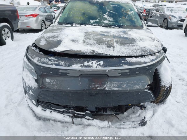 KNDCR3L15R5079352 KIA Niro Ev Wind/wind+
