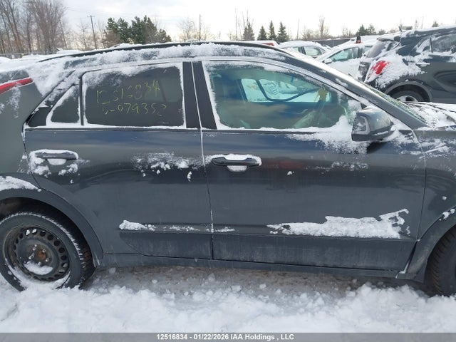KNDCR3L15R5079352 KIA Niro Ev Wind/wind+