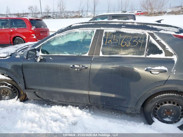 KNDCR3L15R5079352 KIA Niro Ev Wind/wind+