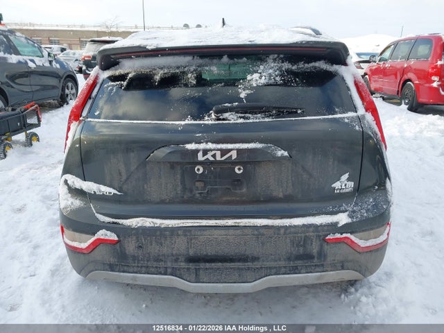 KNDCR3L15R5079352 KIA Niro Ev Wind/wind+