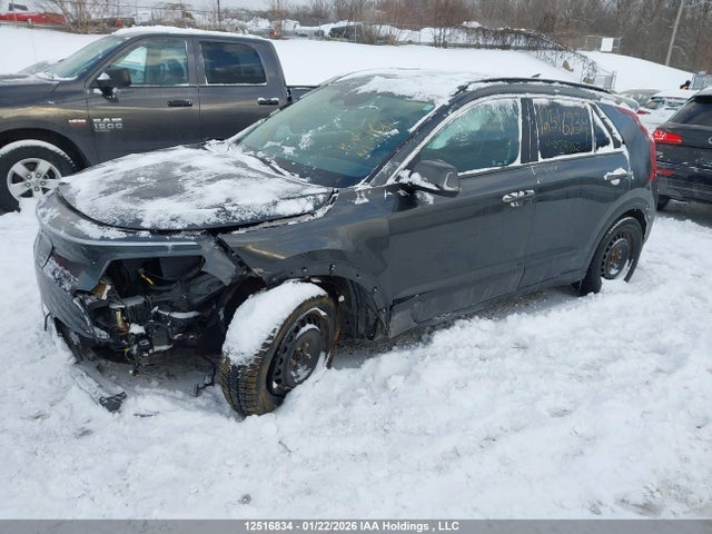 KNDCR3L15R5079352 KIA Niro Ev Wind/wind+