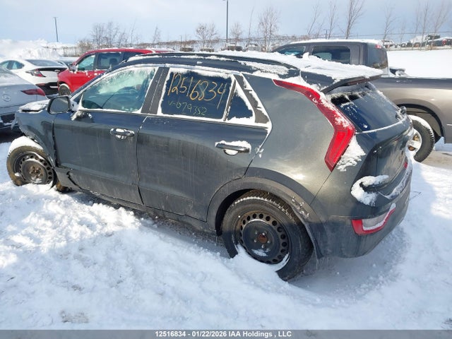 KNDCR3L15R5079352 KIA Niro Ev Wind/wind+