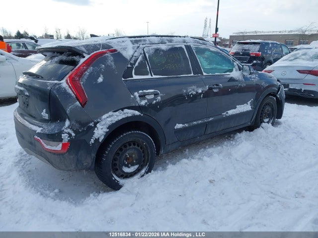 KNDCR3L15R5079352 KIA Niro Ev Wind/wind+
