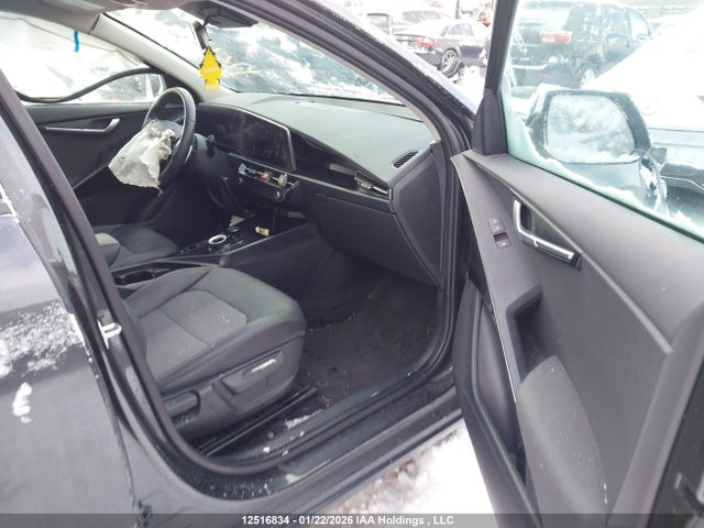 KNDCR3L15R5079352 KIA Niro Ev Wind/wind+