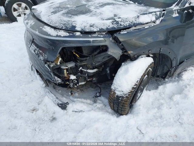 KNDCR3L15R5079352 KIA Niro Ev Wind/wind+