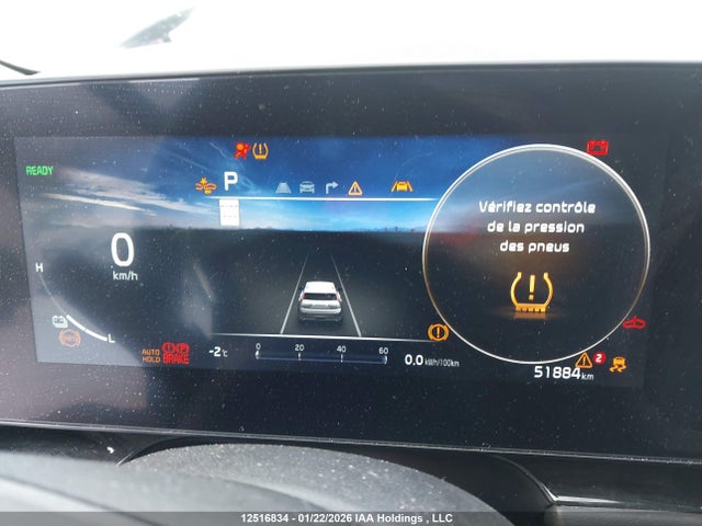 KNDCR3L15R5079352 KIA Niro Ev Wind/wind+
