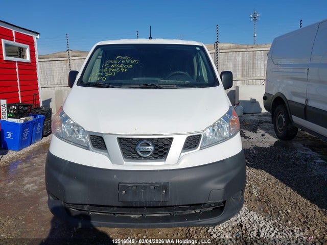 Aukcja sprzedaży 2015 Nissan Nv200 2.5s/2.5sv, vin: 3N6CM0KN2FK690391, numer aukcji: 12516845