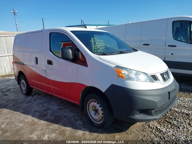 Aukcja sprzedaży 2015 Nissan Nv200 2.5s/2.5sv, vin: 3N6CM0KN2FK690391, numer aukcji: 12516845