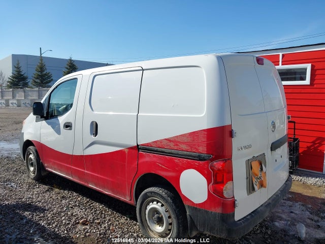 Aukcja sprzedaży 2015 Nissan Nv200 2.5s/2.5sv, vin: 3N6CM0KN2FK690391, numer aukcji: 12516845