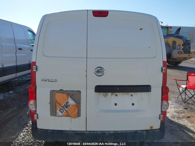 Aukcja sprzedaży 2015 Nissan Nv200 2.5s/2.5sv, vin: 3N6CM0KN2FK690391, numer aukcji: 12516845