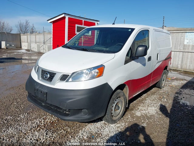 Aukcja sprzedaży 2015 Nissan Nv200 2.5s/2.5sv, vin: 3N6CM0KN2FK690391, numer aukcji: 12516845
