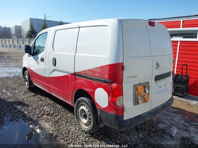Aukcja sprzedaży 2015 Nissan Nv200 2.5s/2.5sv, vin: 3N6CM0KN2FK690391, numer aukcji: 12516845