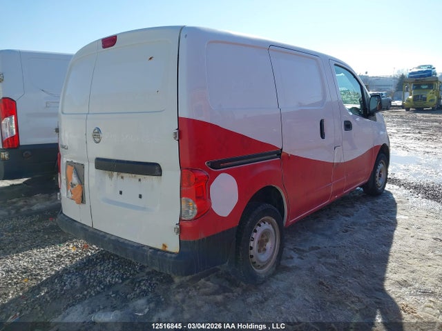 Aukcja sprzedaży 2015 Nissan Nv200 2.5s/2.5sv, vin: 3N6CM0KN2FK690391, numer aukcji: 12516845