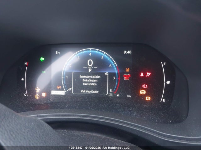 Toyota Grand Highlander 2025 5TDAAAB5XSS095232 Image 7