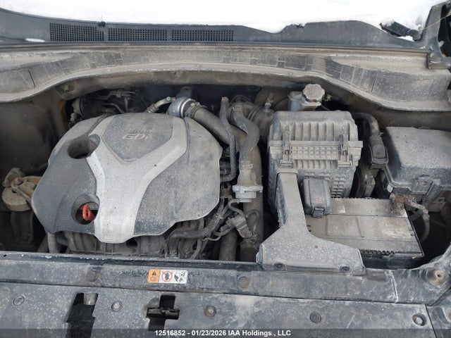 5XYZUDLA7EG162099 Hyundai Santa Fe