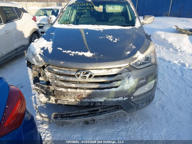 5XYZUDLA7EG162099 Hyundai Santa Fe