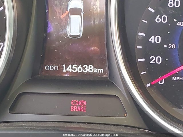 5XYZUDLA7EG162099 Hyundai Santa Fe