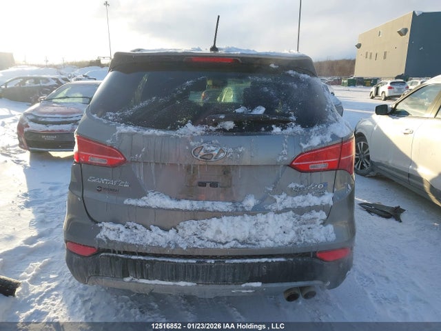 5XYZUDLA7EG162099 Hyundai Santa Fe