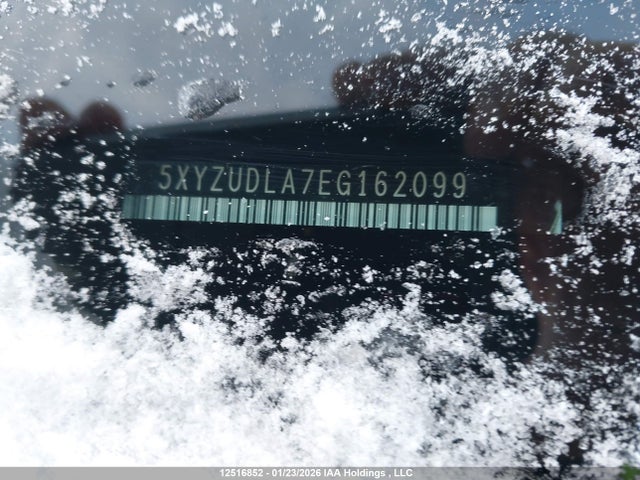 5XYZUDLA7EG162099 Hyundai Santa Fe