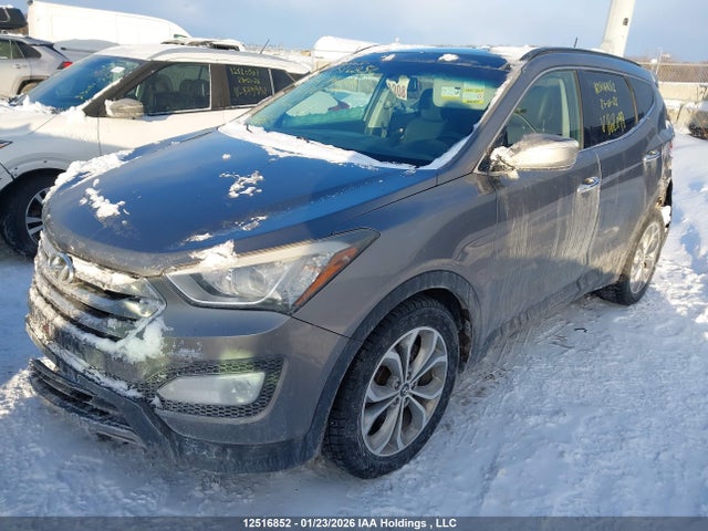5XYZUDLA7EG162099 Hyundai Santa Fe
