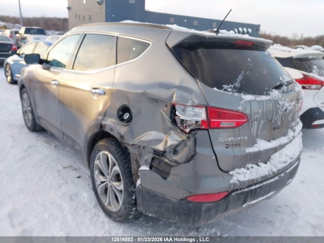 5XYZUDLA7EG162099 Hyundai Santa Fe