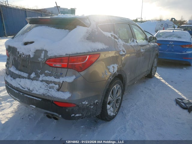 5XYZUDLA7EG162099 Hyundai Santa Fe