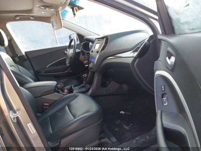 5XYZUDLA7EG162099 Hyundai Santa Fe