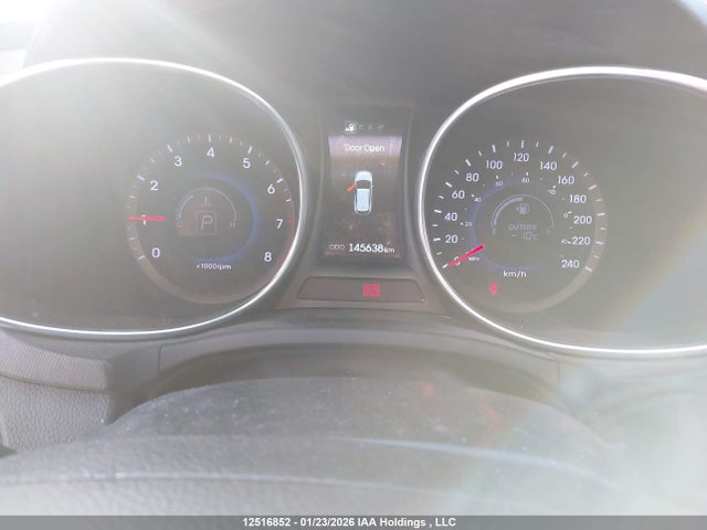 5XYZUDLA7EG162099 Hyundai Santa Fe