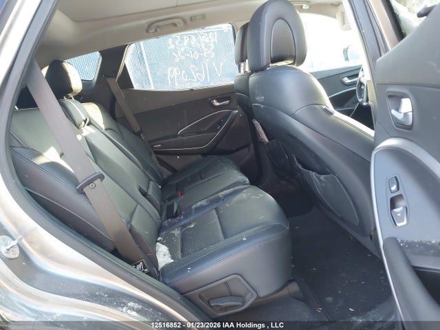 5XYZUDLA7EG162099 Hyundai Santa Fe