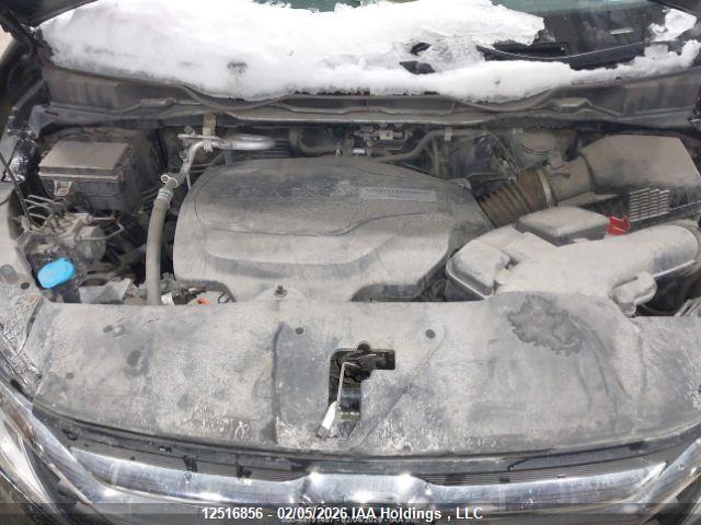 5FNRL6H42KB514042 Honda ODYSSEY EX