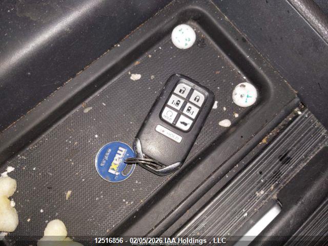 5FNRL6H42KB514042 Honda ODYSSEY EX