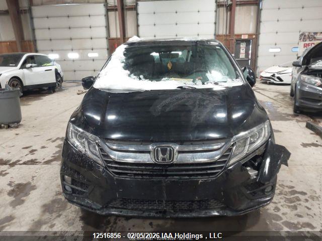 5FNRL6H42KB514042 Honda ODYSSEY EX