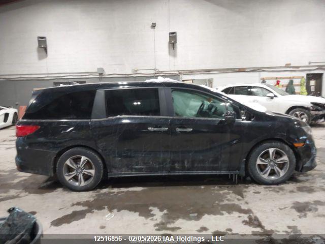 5FNRL6H42KB514042 Honda ODYSSEY EX