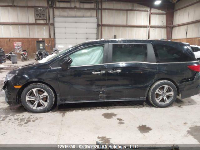 5FNRL6H42KB514042 Honda ODYSSEY EX
