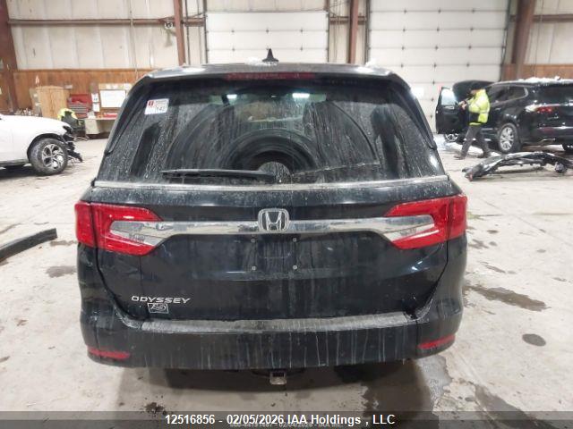 5FNRL6H42KB514042 Honda ODYSSEY EX