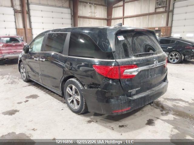 5FNRL6H42KB514042 Honda ODYSSEY EX