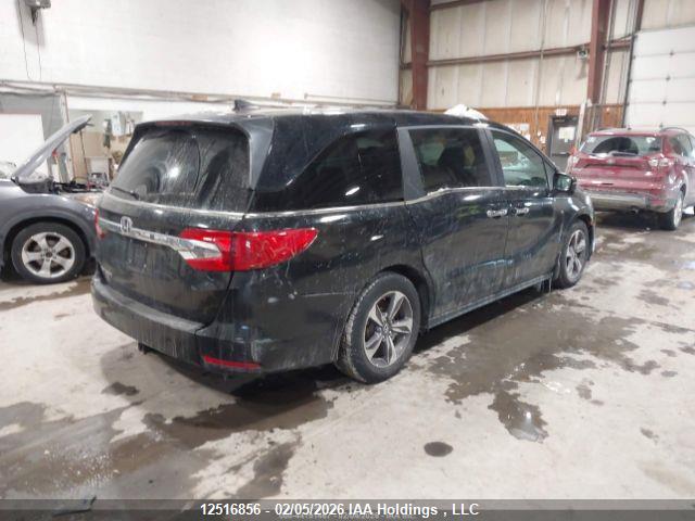 5FNRL6H42KB514042 Honda ODYSSEY EX