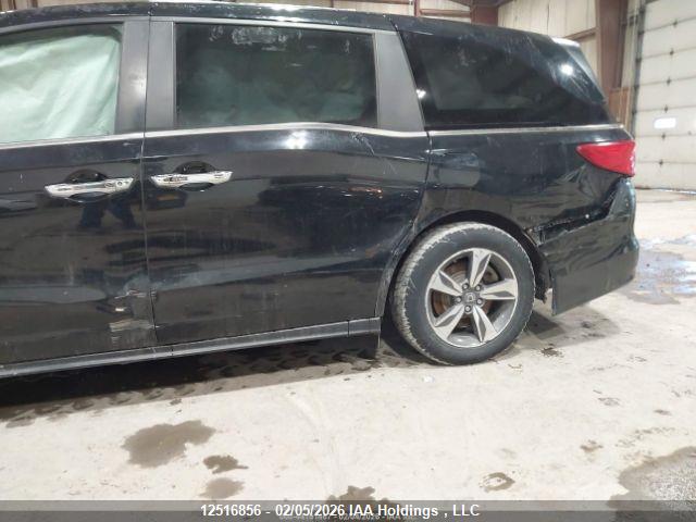 5FNRL6H42KB514042 Honda ODYSSEY EX