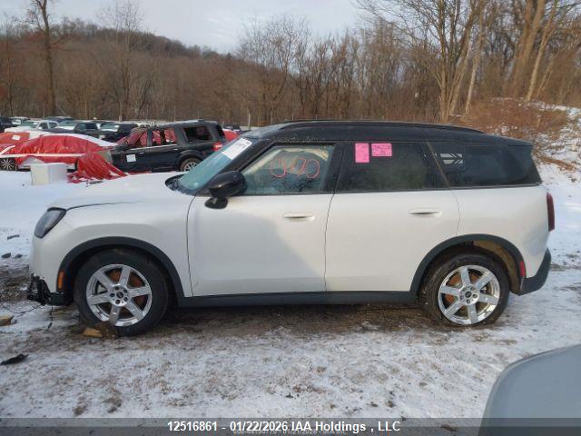 WMZ23GA09T7U17622 Mini Countryman S All4