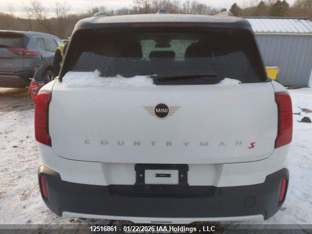 WMZ23GA09T7U17622 Mini Countryman S All4