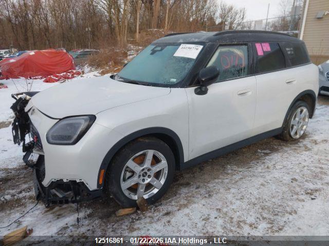WMZ23GA09T7U17622 Mini Countryman S All4