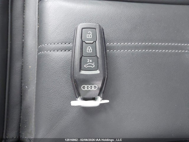 WA14AAGU9S2023713 Audi New Q5 2.0t