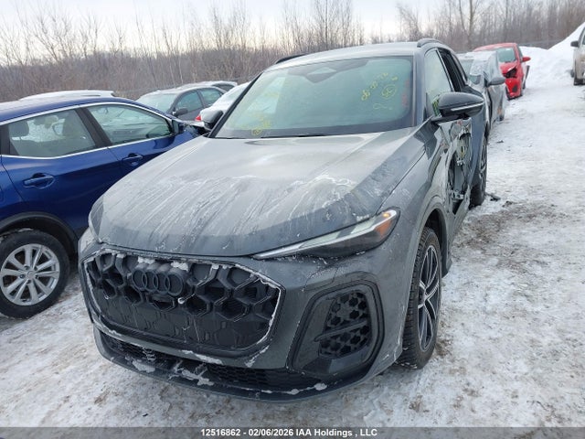 WA14AAGU9S2023713 Audi New Q5 2.0t