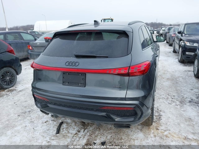 WA14AAGU9S2023713 Audi New Q5 2.0t