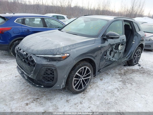 WA14AAGU9S2023713 Audi New Q5 2.0t