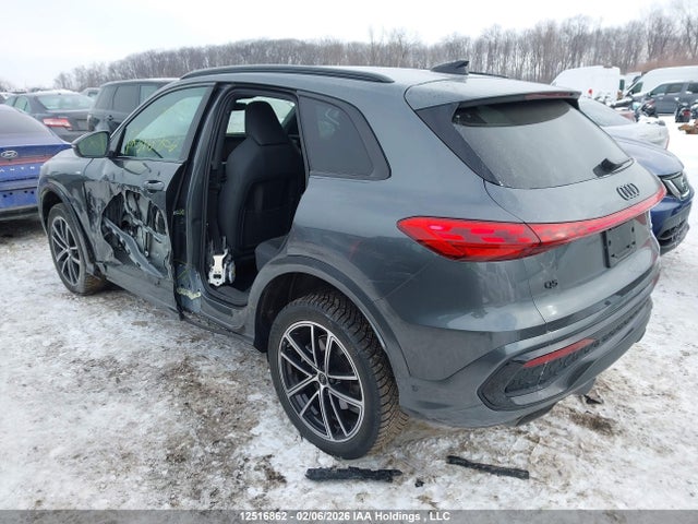 WA14AAGU9S2023713 Audi New Q5 2.0t