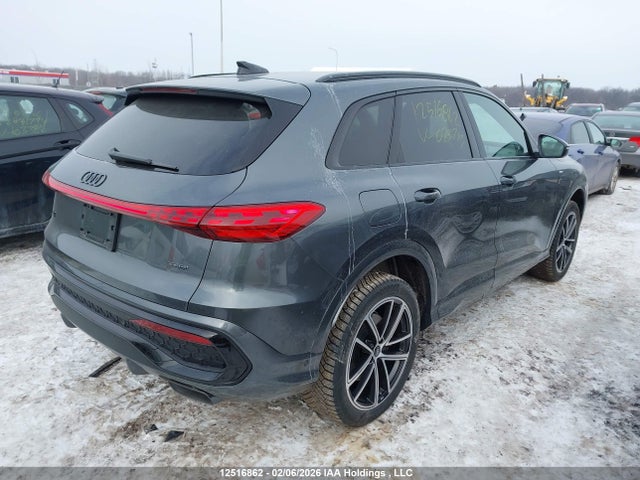 WA14AAGU9S2023713 Audi New Q5 2.0t